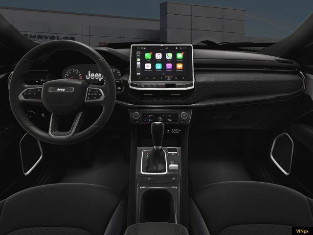 new 2025 Jeep Compass car, priced at $32,755