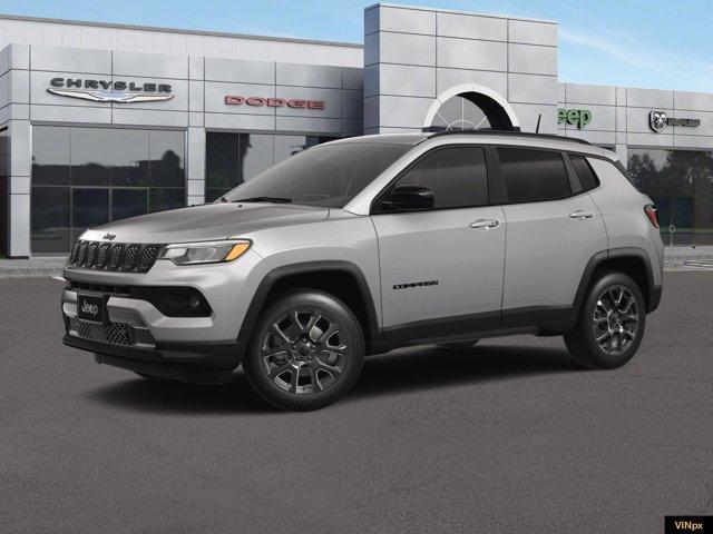 new 2025 Jeep Compass car, priced at $32,755