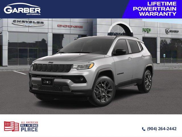 new 2025 Jeep Compass car, priced at $32,755