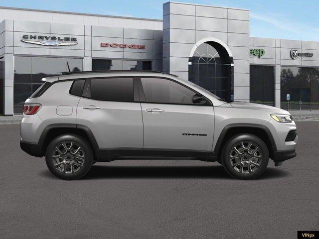 new 2025 Jeep Compass car, priced at $32,755