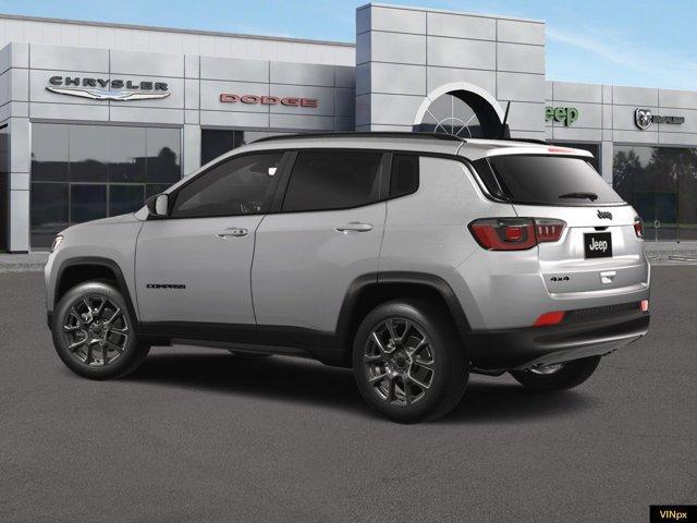 new 2025 Jeep Compass car, priced at $32,755