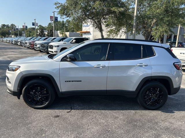 new 2025 Jeep Compass car, priced at $30,385