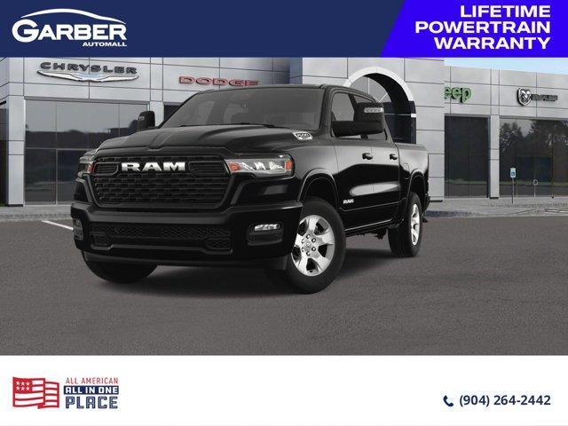 new 2025 Ram 1500 car, priced at $48,236