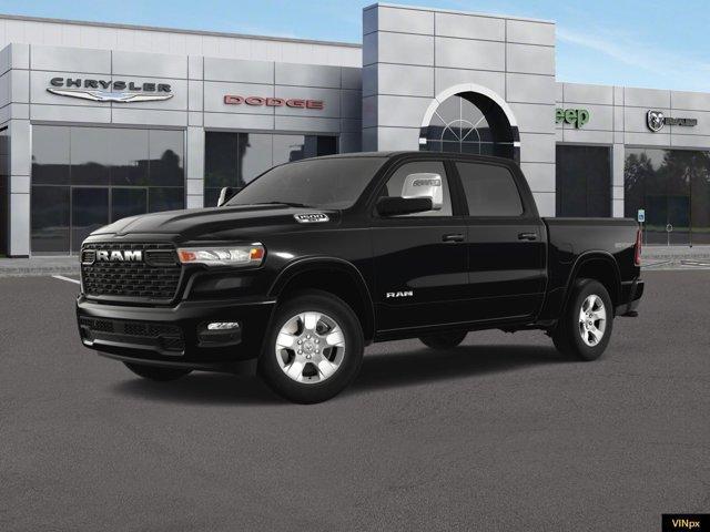 new 2025 Ram 1500 car, priced at $51,073