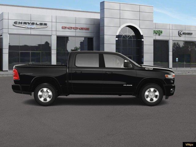 new 2025 Ram 1500 car, priced at $48,236