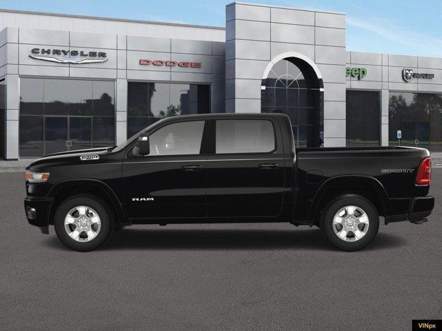 new 2025 Ram 1500 car, priced at $51,073