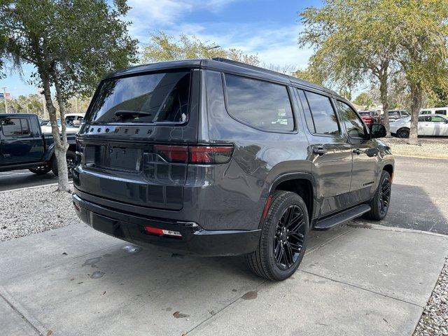 new 2025 Jeep Wagoneer car, priced at $71,866