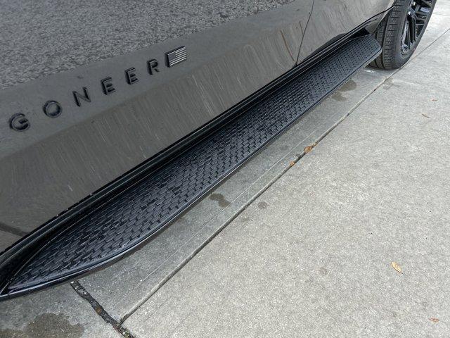 new 2025 Jeep Wagoneer car, priced at $71,866