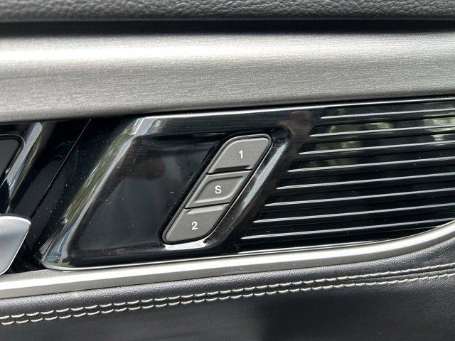 new 2025 Jeep Wagoneer car, priced at $71,866