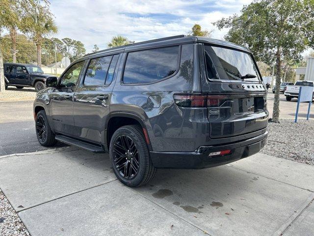 new 2025 Jeep Wagoneer car, priced at $71,866