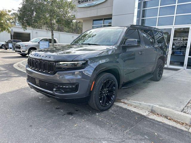 new 2025 Jeep Wagoneer car, priced at $71,866