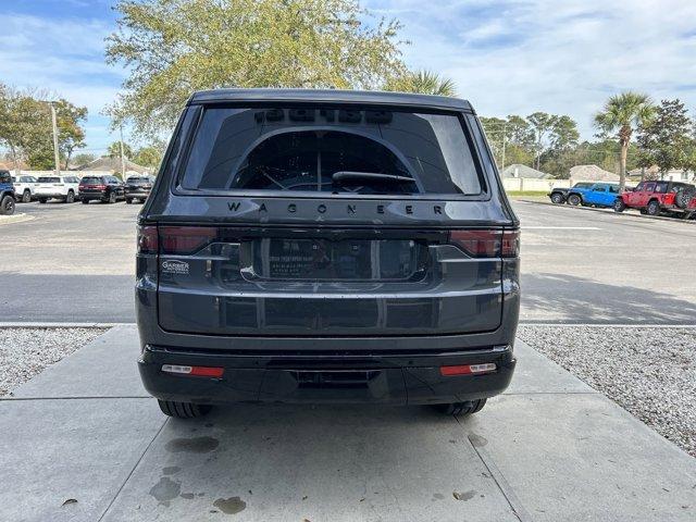 new 2025 Jeep Wagoneer car, priced at $71,866