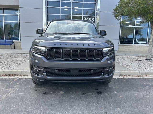 new 2025 Jeep Wagoneer car, priced at $71,866
