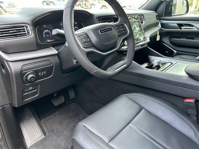new 2025 Jeep Wagoneer car, priced at $71,866