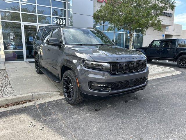 new 2025 Jeep Wagoneer car, priced at $71,866