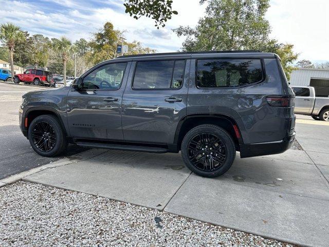 new 2025 Jeep Wagoneer car, priced at $71,866