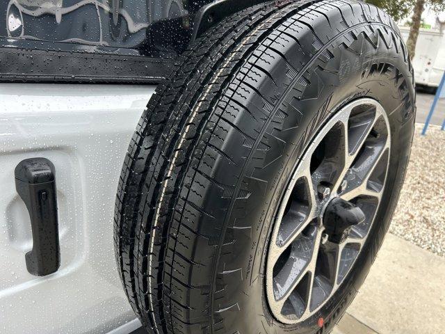 new 2025 Jeep Wrangler car, priced at $50,165