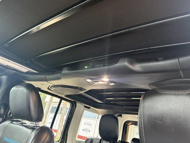 used 2023 Jeep Wrangler 4xe car, priced at $42,871