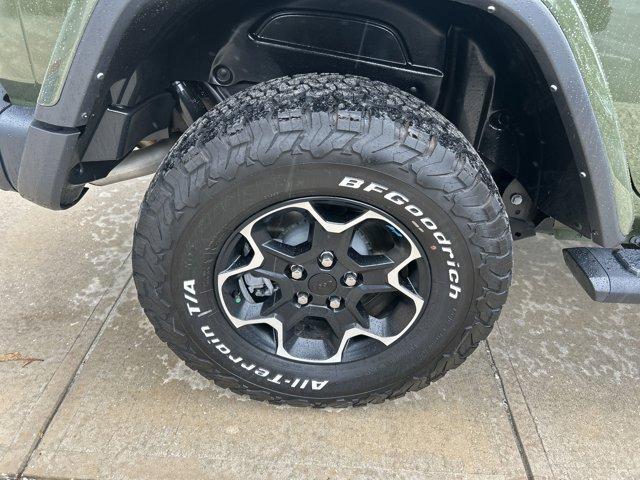 used 2023 Jeep Wrangler 4xe car, priced at $42,871