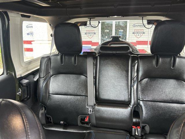 used 2023 Jeep Wrangler 4xe car, priced at $42,871