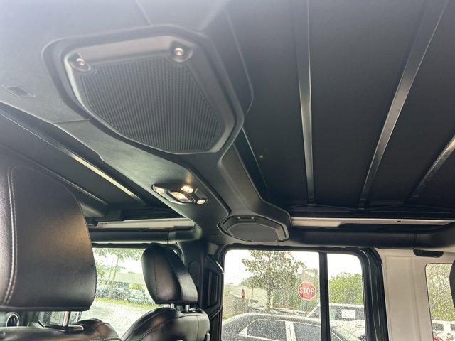 used 2023 Jeep Wrangler 4xe car, priced at $42,871