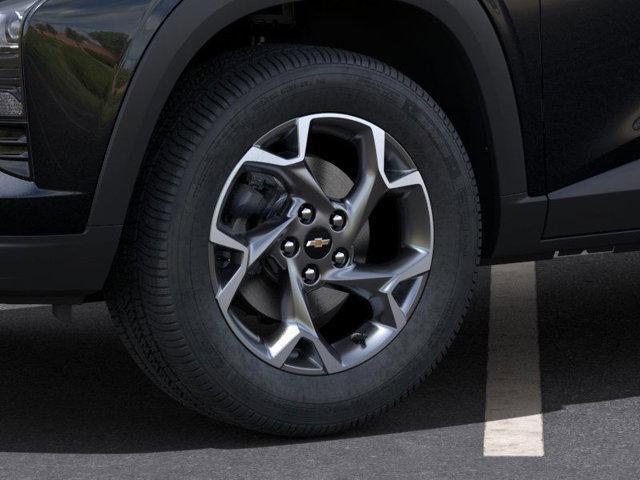 new 2025 Chevrolet Trax car, priced at $25,485