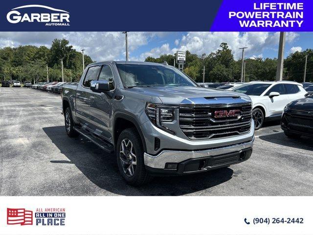 new 2026 GMC Sierra 1500 car, priced at $66,870