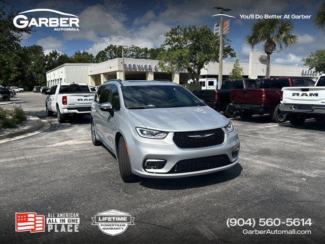 new 2026 Chrysler Pacifica car, priced at $52,240