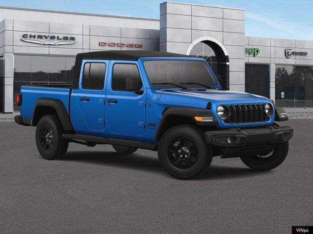 new 2025 Jeep Gladiator car, priced at $42,710