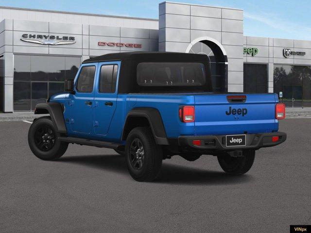 new 2025 Jeep Gladiator car, priced at $42,710