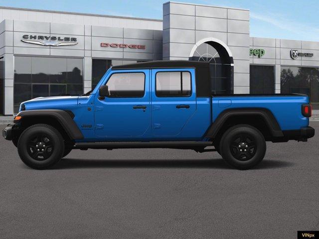 new 2025 Jeep Gladiator car, priced at $42,710