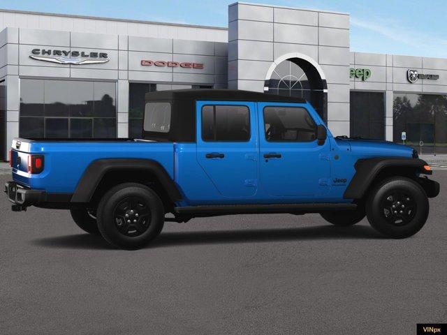 new 2025 Jeep Gladiator car, priced at $42,710