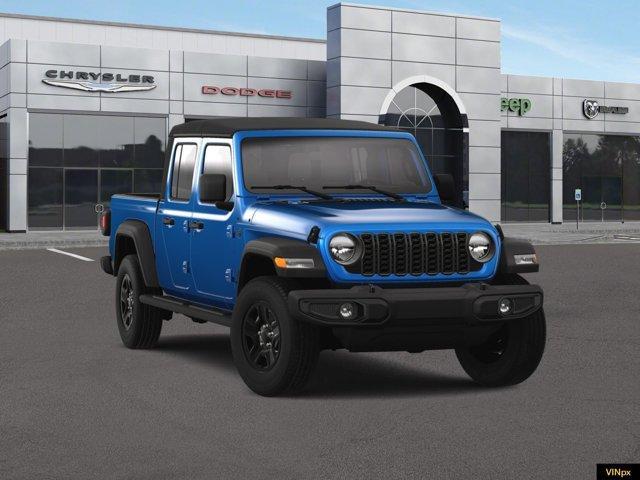 new 2025 Jeep Gladiator car, priced at $42,710