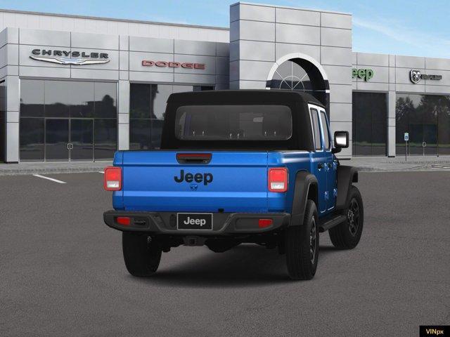 new 2025 Jeep Gladiator car, priced at $42,710
