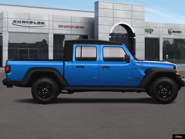 new 2025 Jeep Gladiator car, priced at $42,710