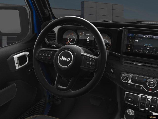 new 2025 Jeep Gladiator car, priced at $42,710