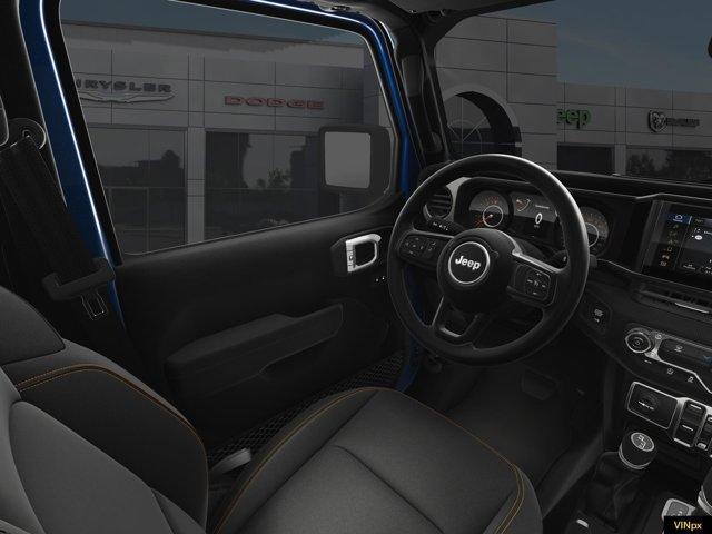 new 2025 Jeep Gladiator car, priced at $42,710