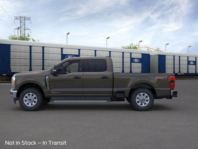 new 2025 Ford F-250 car, priced at $77,290