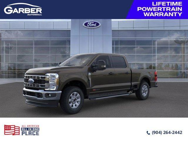 new 2025 Ford F-250 car, priced at $71,926