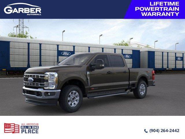 new 2025 Ford F-250 car, priced at $77,290