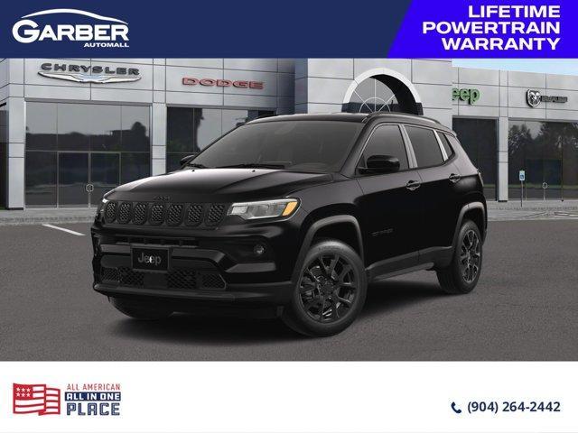 new 2025 Jeep Compass car, priced at $32,755