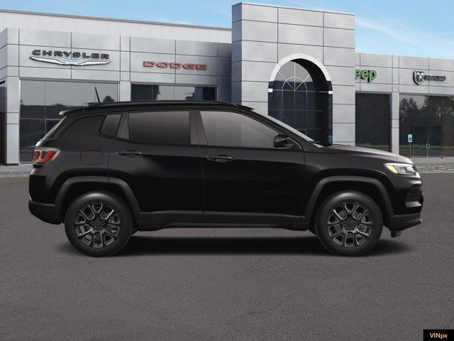 new 2025 Jeep Compass car, priced at $32,755