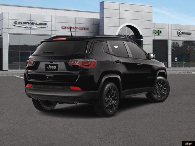 new 2025 Jeep Compass car, priced at $32,755
