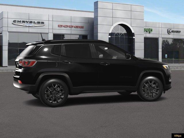 new 2025 Jeep Compass car, priced at $32,755