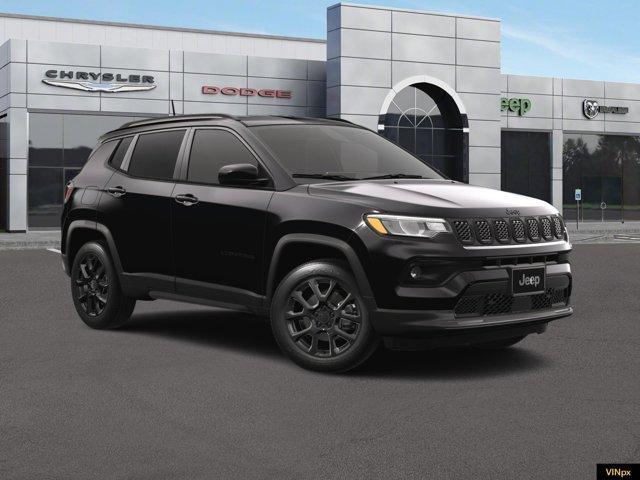 new 2025 Jeep Compass car, priced at $32,755