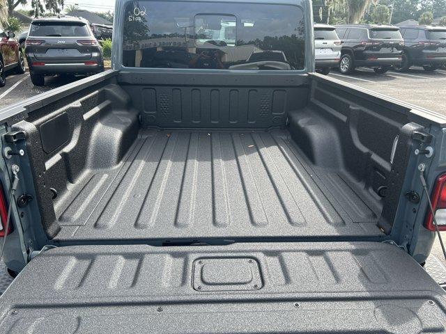 new 2025 Jeep Gladiator car, priced at $46,566