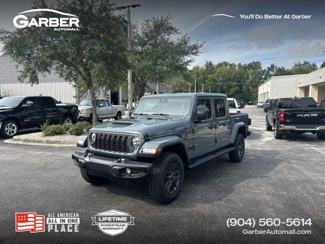 new 2025 Jeep Gladiator car, priced at $46,566