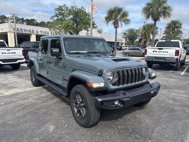 new 2025 Jeep Gladiator car, priced at $46,566