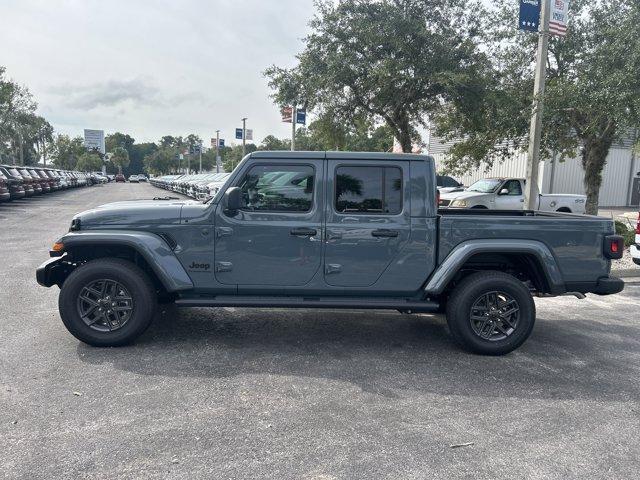 new 2025 Jeep Gladiator car, priced at $46,566