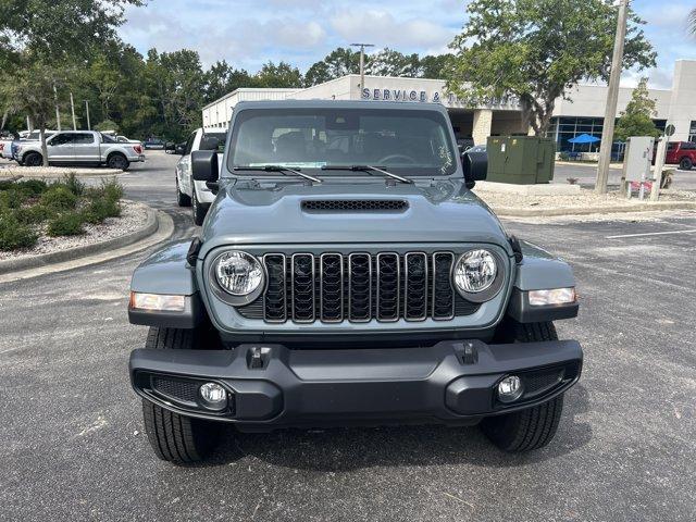 new 2025 Jeep Gladiator car, priced at $46,566